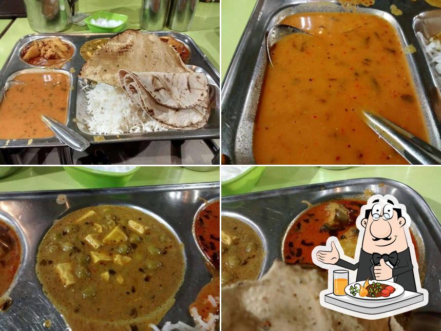Food at Parashuram