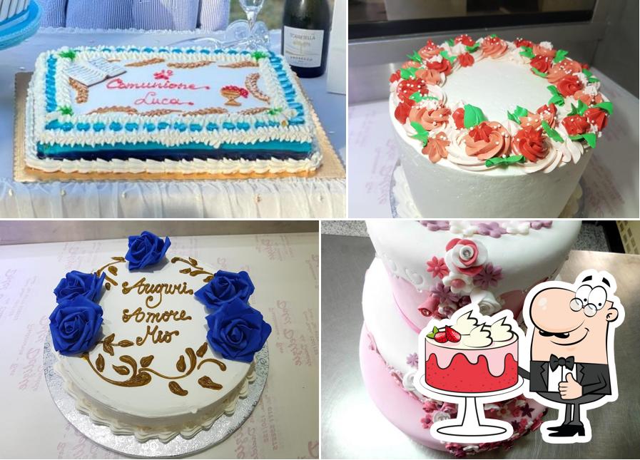 Pasticceria Bar Dolci Delizie Da Daniele