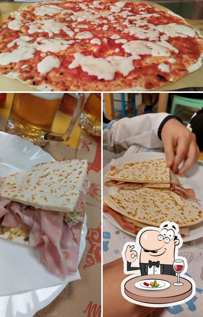 Platti al Piadineria 1908