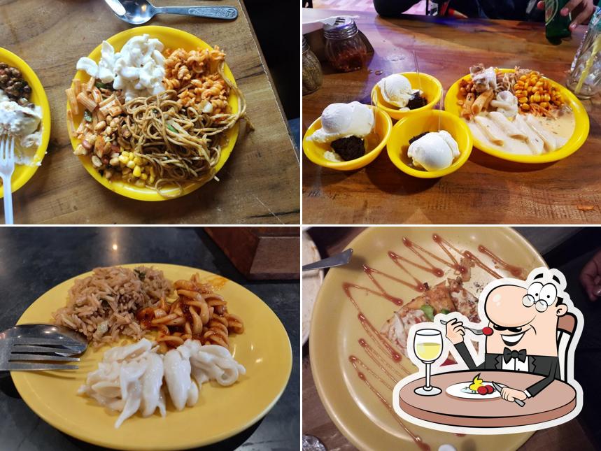 Meals at Pizza World