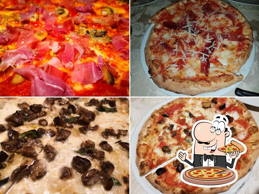 Pizzeria De Rosa
