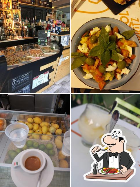 Cibo al Il posto di Teresa Caffé - Cocktail & Snack JUNGLE BAR