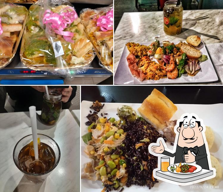 Platti al Le Bistrot Du Port