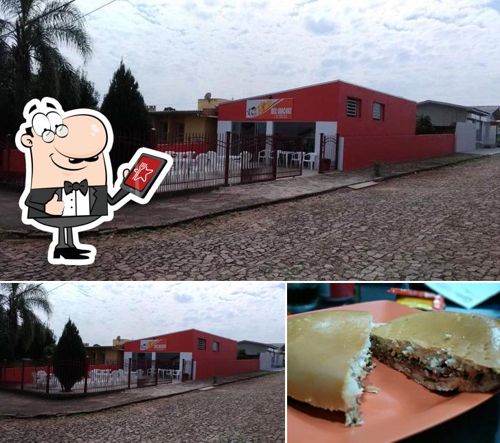 Mix Lanches