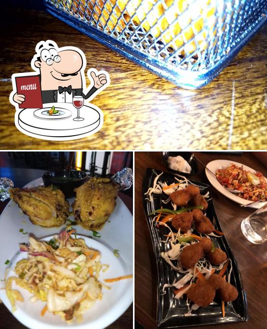 Meals at Sherlock s Lounge and Kitchen