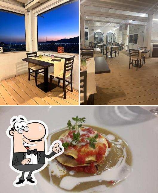 La immagine di interni e cibo da Agustomius
