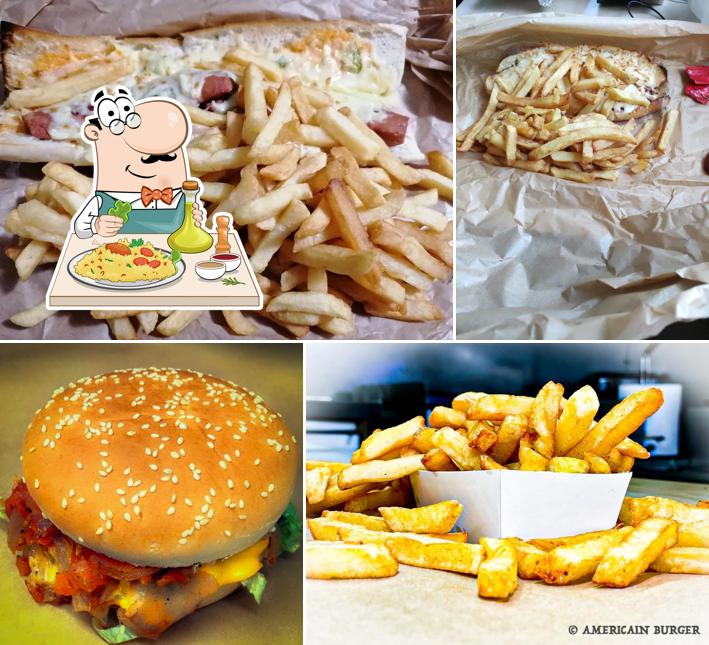 Americain Burger Béthune