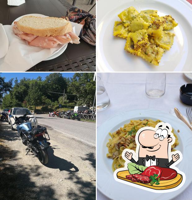 Prova i un pasto a base di carne a Ristorante Il Sottobosco