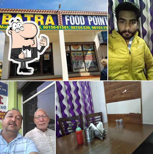 See this photo of Batra Food Point
