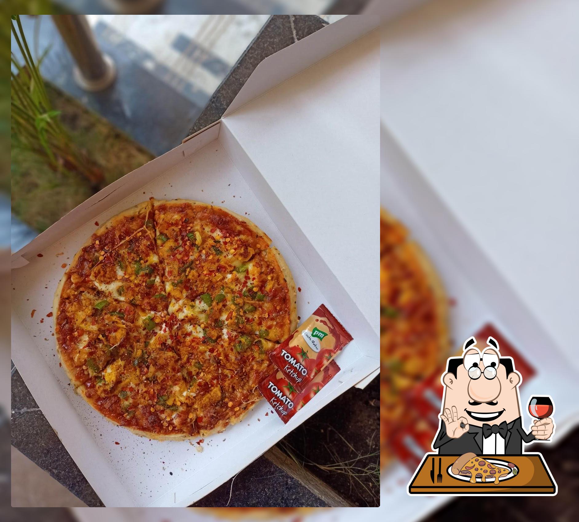 Brothers pizza and food cafe