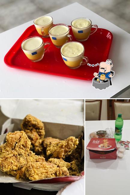 COKIDO Fried chicken kappad