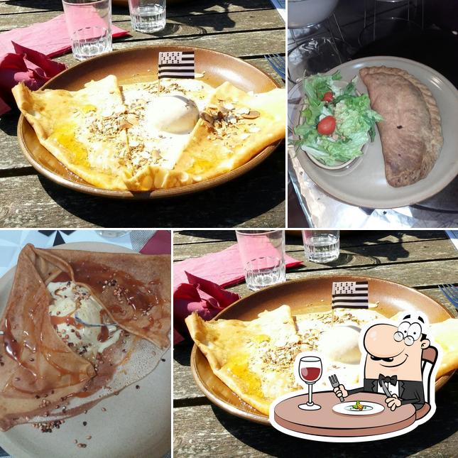 Crêperie Saint-Goulven