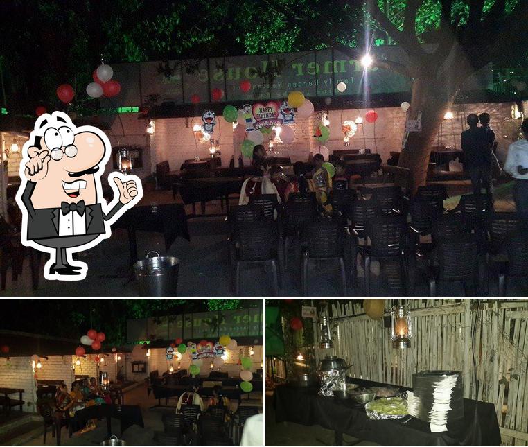 Check out how Hotel Pahunchar looks inside