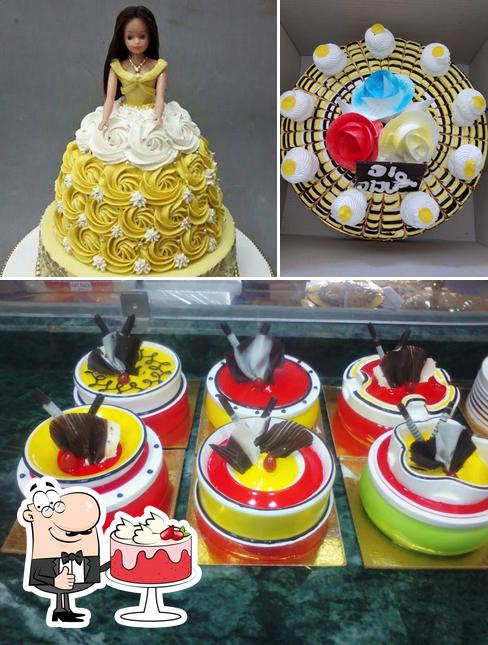 See this pic of FD Cake Delivery Service