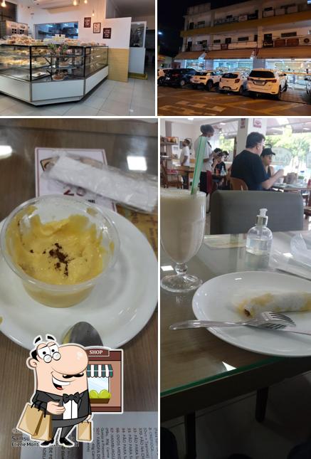 O Grand Panê se destaca pelo exterior e comida