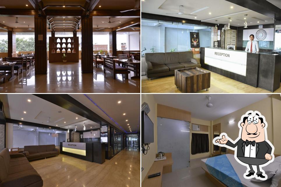 Check out how Hotel Satyug Inn looks inside