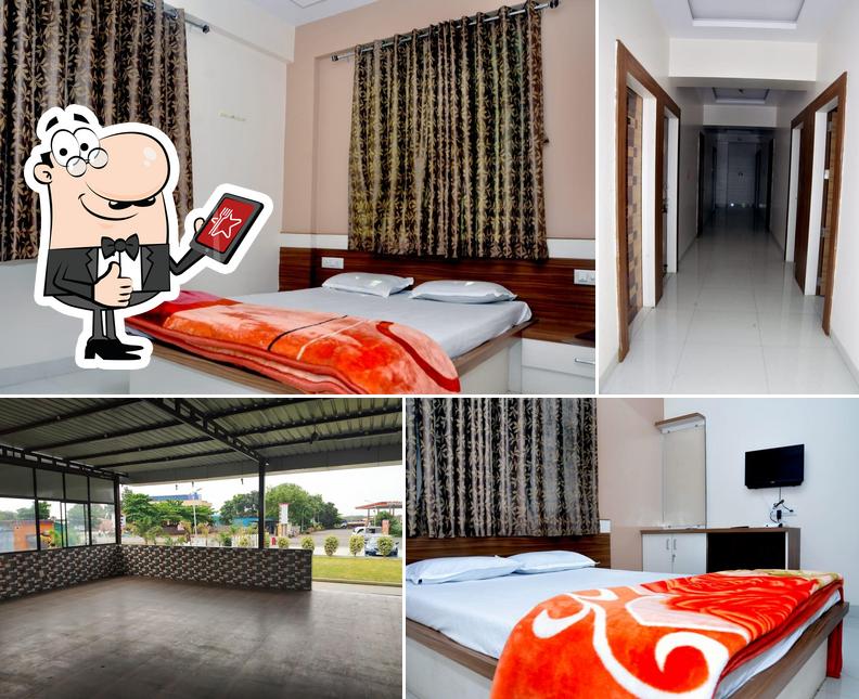 Hotel Neelam Bar and Family restaurant and loding