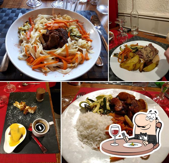 Marion Les Saveurs