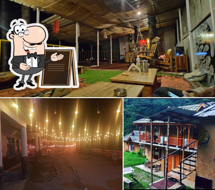 Mudhouse Canteen, Jibhi