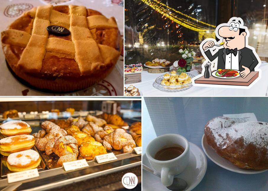 Cibo al Pasticceria Cenni
