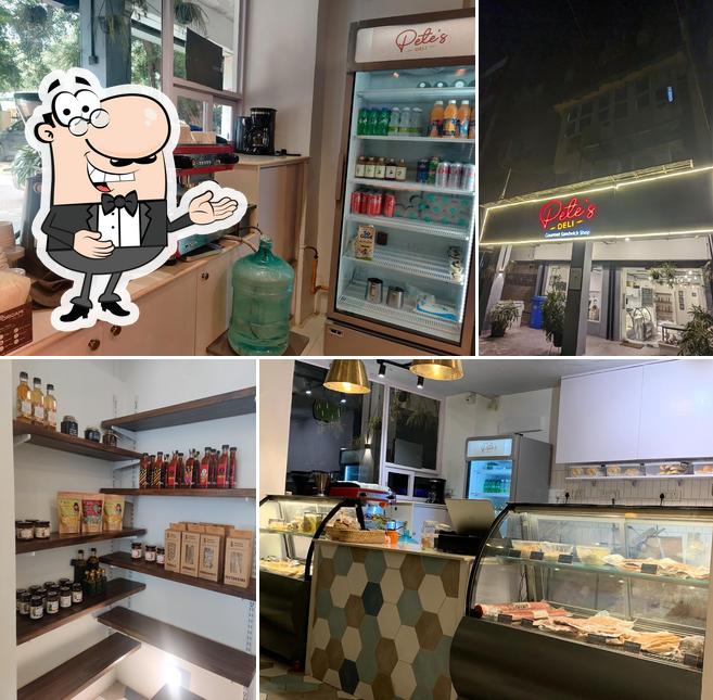 See the pic of Pete's Deli - Gourmet Sandwich Shop