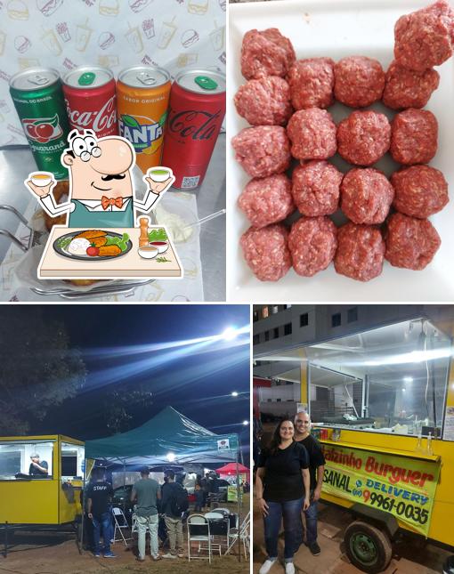 Quintalzinho Burguer