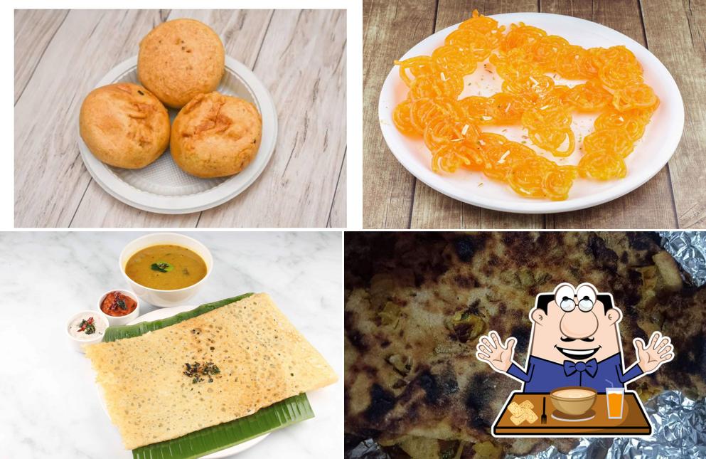Meals at Roopchand Mohanlal & Co