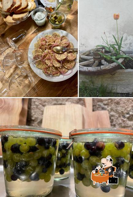 Cozze al Schlosshof Baumann