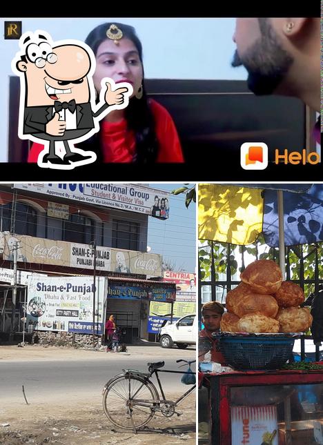 Look at this photo of Shan-e-Punjab Dhaba and Fast Food