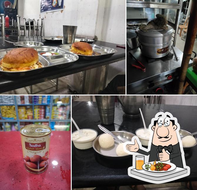 Shiva Misthan Bhandar,and fast food