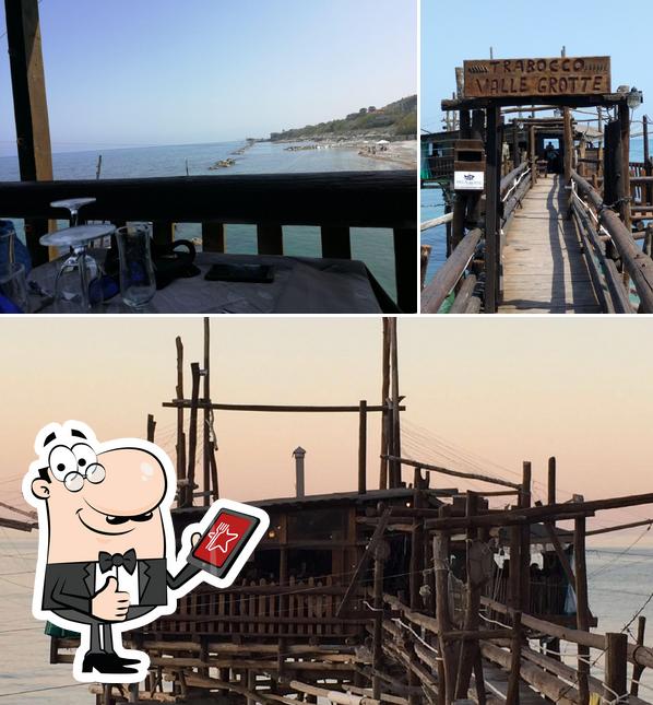Trabocco Valle Grotte
