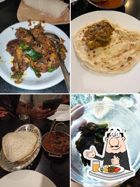 Meals at Ummacheede Vadakkini