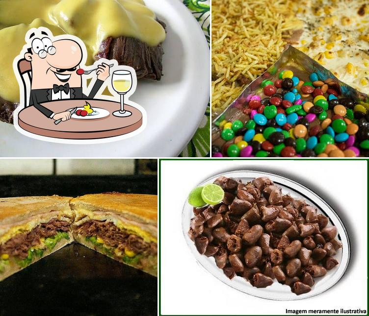 Versos Pizzaria Temática - Ponto X Bar e Pizzaria