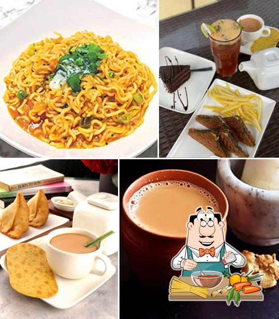 Wagh Bakri Tea World