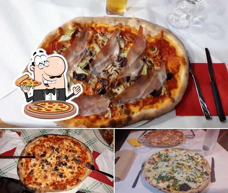 La pizza è il piatto veloce più amato al mondo