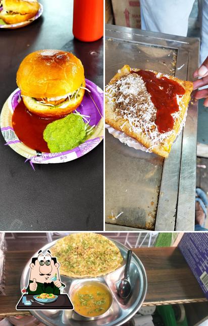 Meals at Shri lakhdatar fast food & cafe