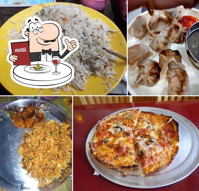 Meals at Sristy's Kitchen