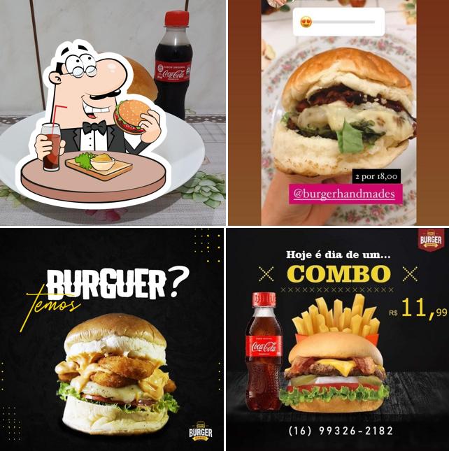 Burger HandMades