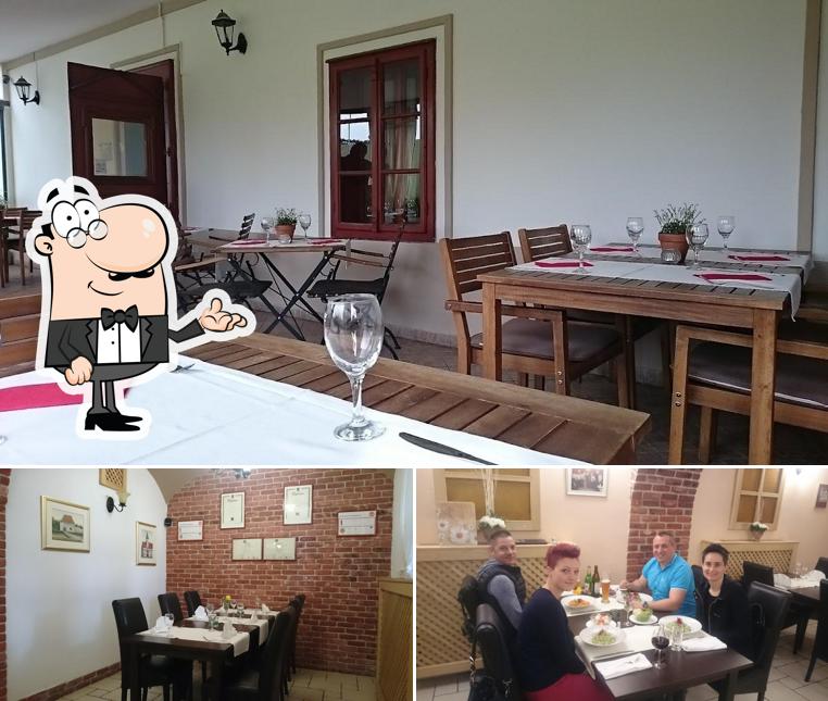 Dai un'occhiata agli interni di Bedem