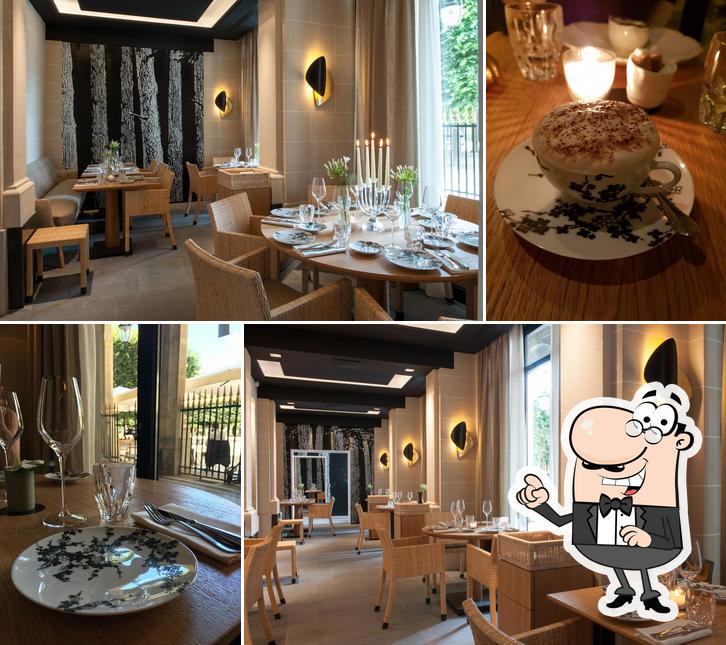 Palais Royal Restaurant Paris