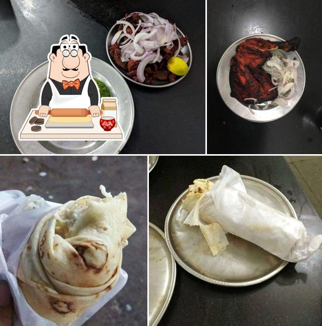 Hotel Al-Najeeb Nawab of Kebab