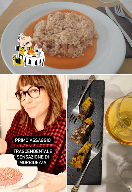 Platti al La cucina di nonna Lavinia-Bistrot