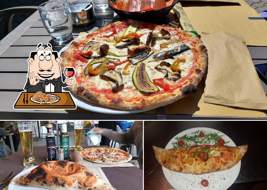 La pizza è il piatto veloce più di successo al mondo