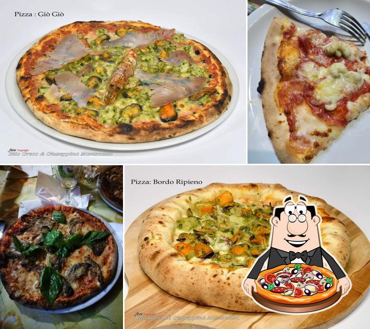 Pizzeria Ristorante Rocca di Trono City
