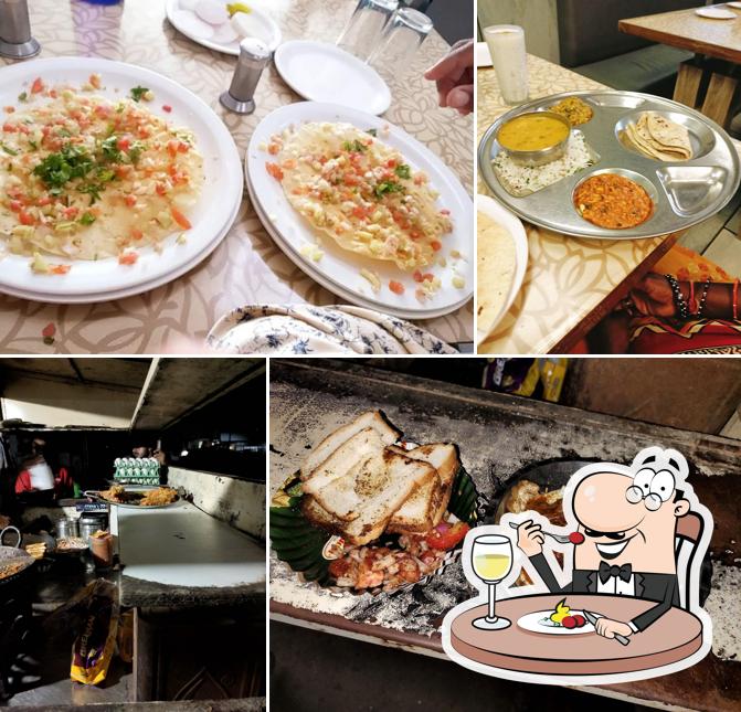 Meals at ANAND RESTAURANT