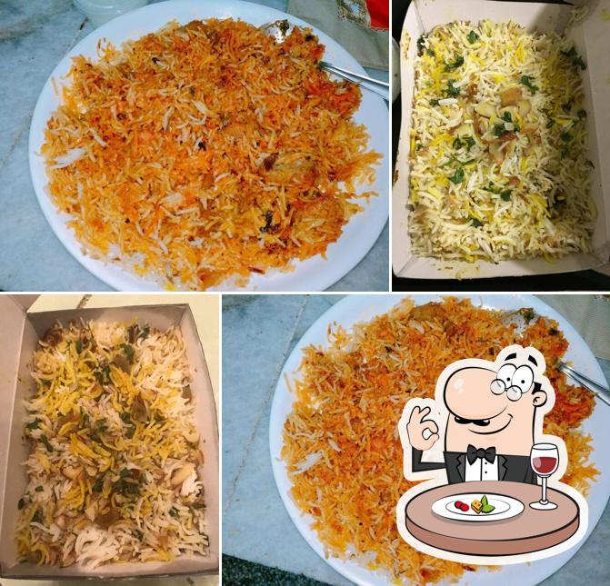 Meals at Behrouz Biryani Sarita Vihar