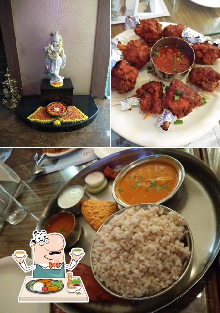 Meals at Bindaas Bar & Manapasand Family Restaurant