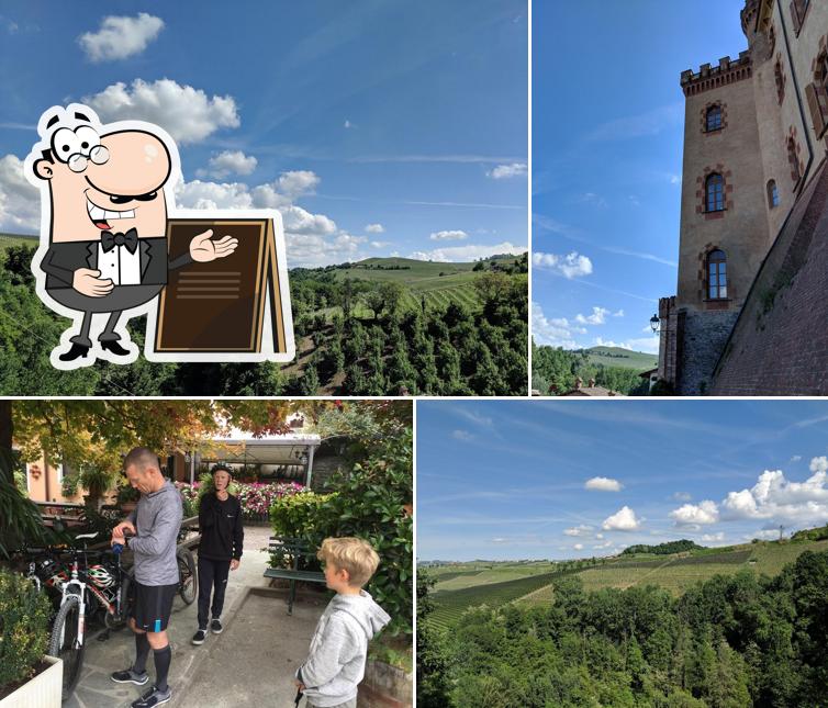 Guarda gli esterni di Bar Antico Caffe`