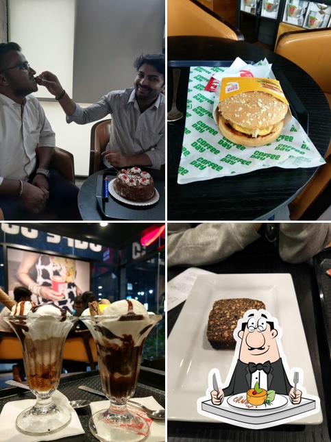 Meals at Café Coffee Day