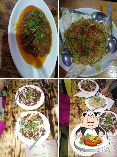 Food at Nongin